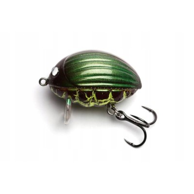 Salmo Wobler Lil’ Bug 3cm Green Bug