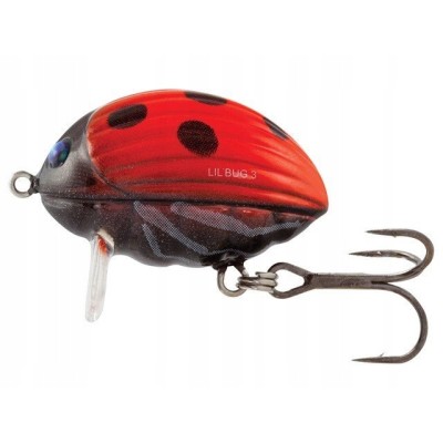 Salmo Wobler Lil’ Bug 3cm Lady Bird