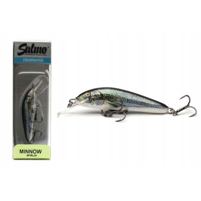 Salmo Wobler Minnow 6cm Spirlin