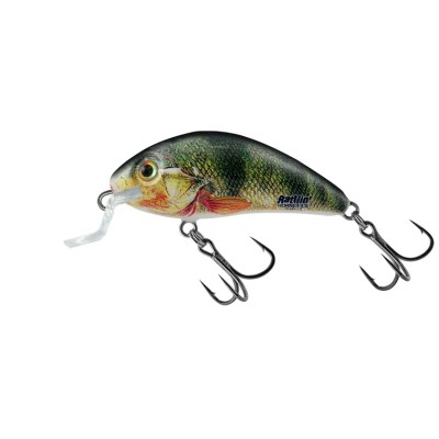 Salmo Wobler Rattlin Hornet Shallow 3.5cm Supernatural Perch
