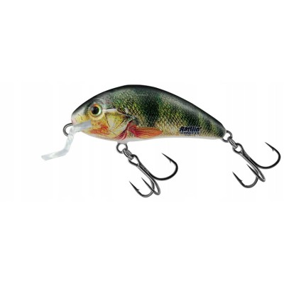 Salmo Wobler Rattlin Hornet Shallow 3.5cm Supernatural Perch