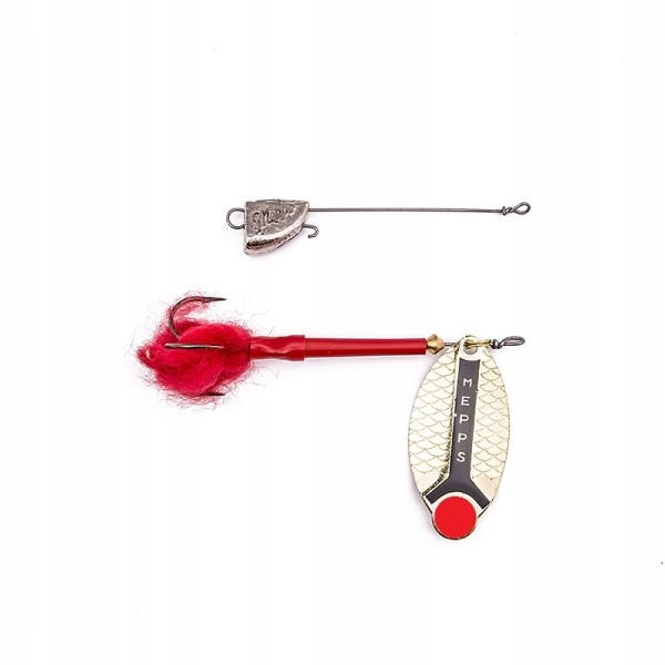 Mepps Lusox Złoty 0/7g