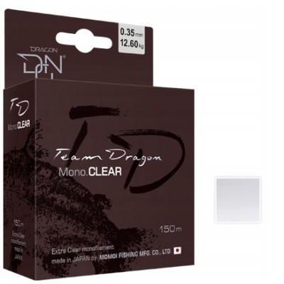Dragon Żyłka Team Dragon 0,16mm/3,55kg/150m