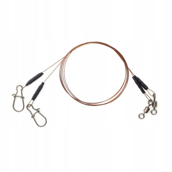 Polsping Przypon Surfstrand Camo 5kg/25cm/2szt