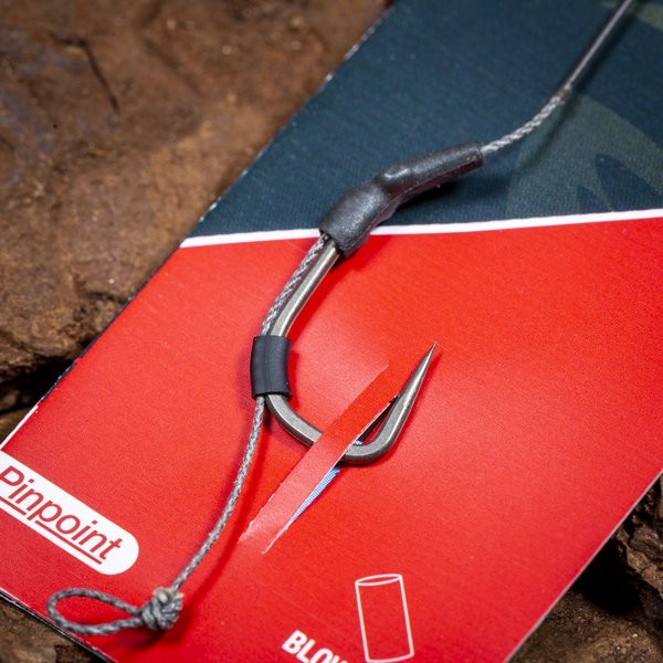 Nash Przypon Blow Back Rig Barbed r.6