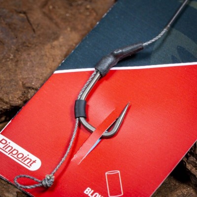 Nash Przypon Blow Back Rig Barbed r.6