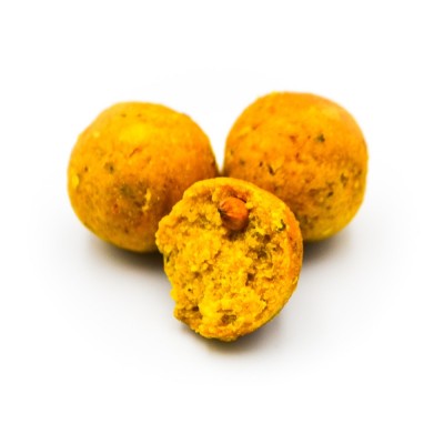 Massive Baits Kulki Eco Boilies Banana 18mm 3kg