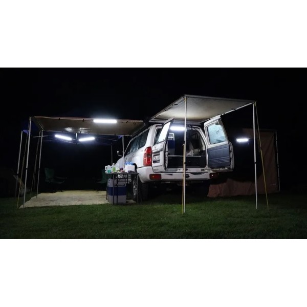 Zestaw Oświetlenia Campingowego LED