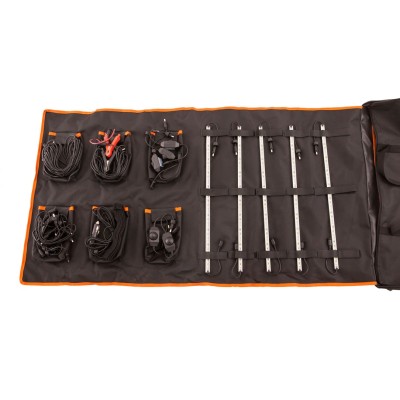 Zestaw Oświetlenia Campingowego LED