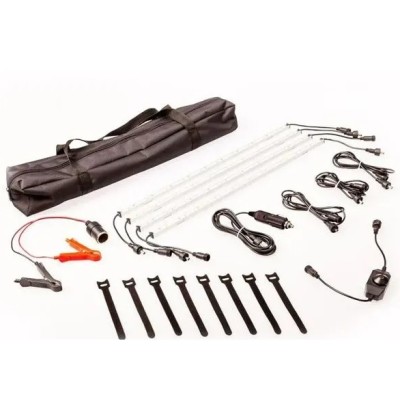 Zestaw Oświetlenia Campingowego LED