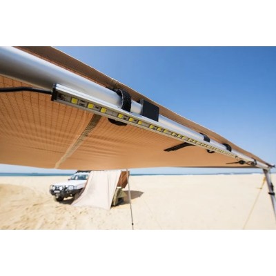 Zestaw Oświetlenia Campingowego LED