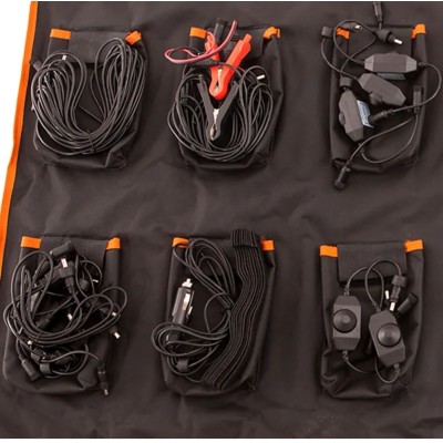 Zestaw Oświetlenia Campingowego LED