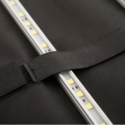 Zestaw Oświetlenia Campingowego LED