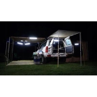 Zestaw Oświetlenia Campingowego LED