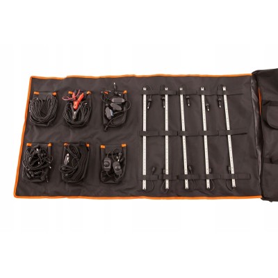 Zestaw Oświetlenia Campingowego LED