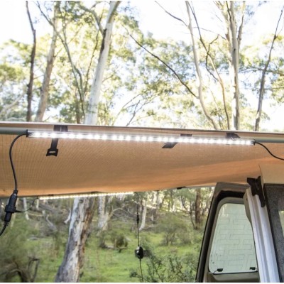 Zestaw Oświetlenia Campingowego LED