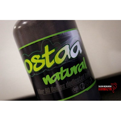 Massive Baits Zalewa Aller Boosta Natural 500ml
