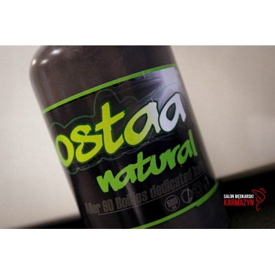 Massive Baits Zalewa Aller Boosta Natural 500ml