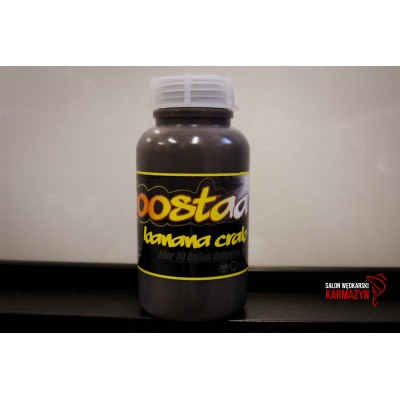 Massive Baits Zalewa Aller Boosta Banana Crab 500ml