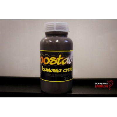 Massive Baits Zalewa Aller Boosta Banana Crab 500ml