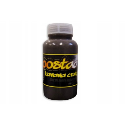 Massive Baits Zalewa Aller Boosta Banana Crab 500ml