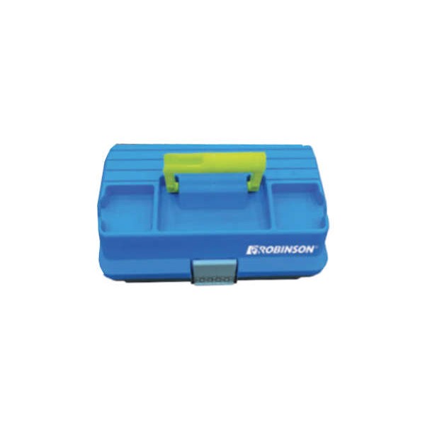 Robinson Skrzynka Wędkarska Dwupoziomowa 34x19x15cm