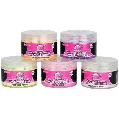 Mainline Pastel Wafter Barrels Peppered Peach 12/15mm/150ml