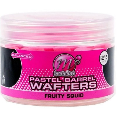 Mainline Pastel Wafter Barrels Peppered Peach 12/15mm/150ml