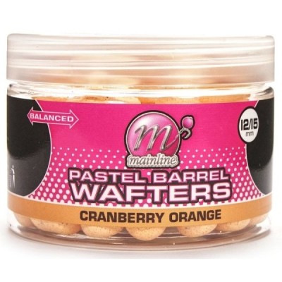 Mainline Pastel Wafter Barrels Peppered Peach 12/15mm/150ml