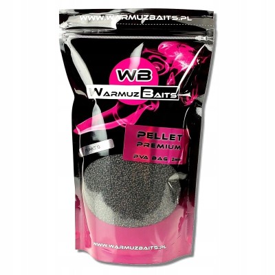 Warmuz Punkt G Pellet Premium PVA Bag 2mm/900g