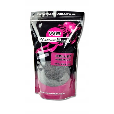 Warmuz Punkt G Pellet Premium PVA Bag 2mm/900g