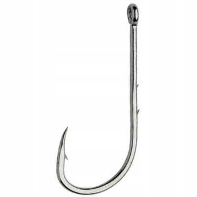 Gamakatsu Haki Salt LS-5213N New Label Hooks Nickel #2/10 szt.