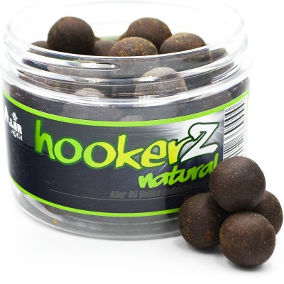Massive Baits Kulki Hookerz Aller90 Natural 18mm/300ml