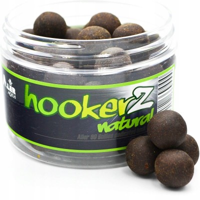 Massive Baits Kulki Hookerz Aller90 Natural 18mm/300ml