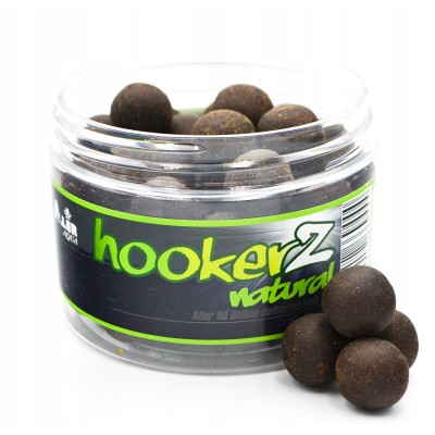 Massive Baits Kulki Hookerz Aller90 Natural 18mm/300ml