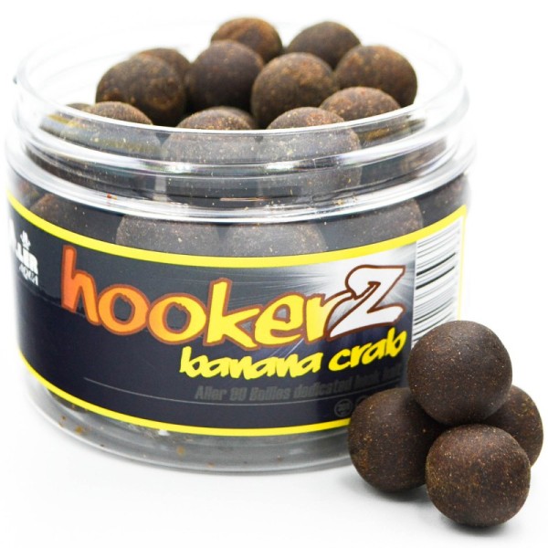Massive Baits Kulki Hookerz Aller90  Banana Crab 18mm/300ml