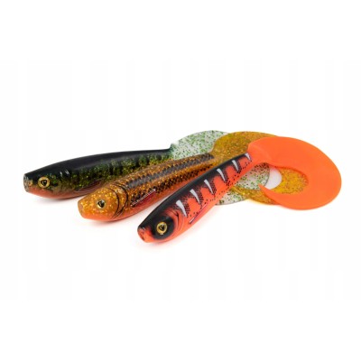 Fox Rage Guma Pro Grub Pike UV 16cm