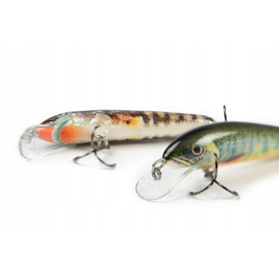Salmo Wobler M5F Lake Charr 5cm