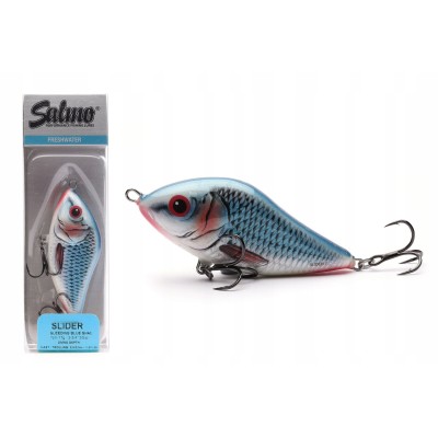 Salmo Wobler SD10S Bleeding Blue Shad 10cm