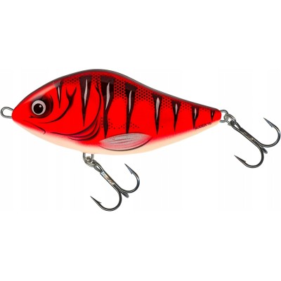 Salmo Wobler SD10S Red Wake 10cm