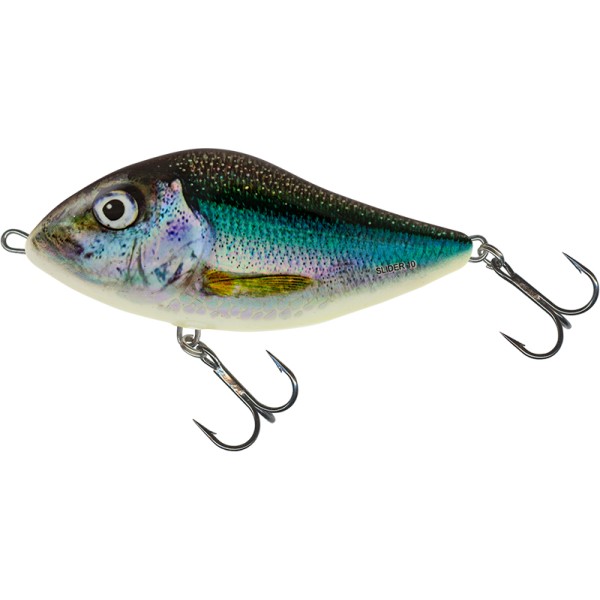 Salmo Wobler SD10S Holo Smelt 10cm