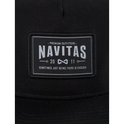 Navitas Czapka MFG Snapback Black Camo