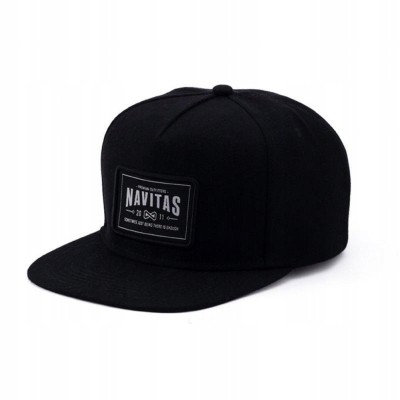 Navitas Czapka MFG Snapback Black Camo