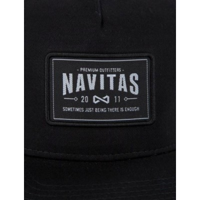 Navitas Czapka MFG Snapback Black Camo