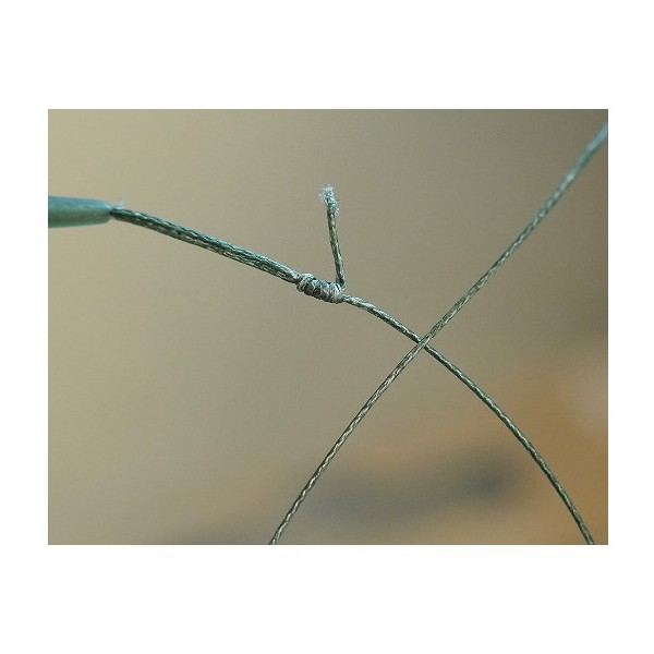 Strategy Plecionka w Otulinie Zielona 20lbs/15m