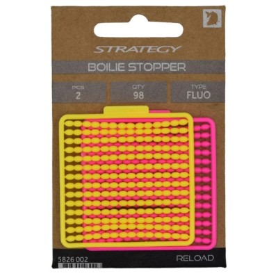 Strategy Stopery Do Kulek Fluo / 98szt.