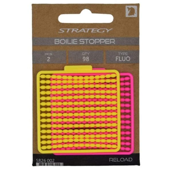 Strategy Stopery Do Kulek Fluo / 98szt.