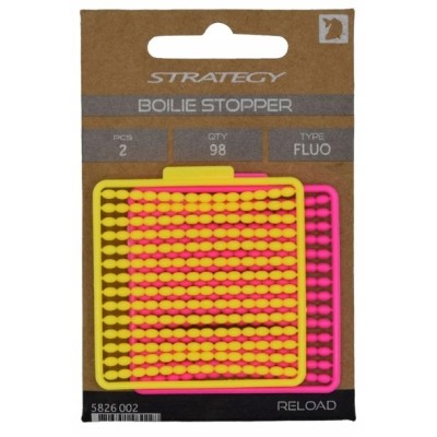 Strategy Stopery Do Kulek Fluo / 98szt.