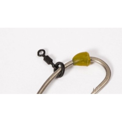 NASH Tackle Hook Ring Swivels/10szt