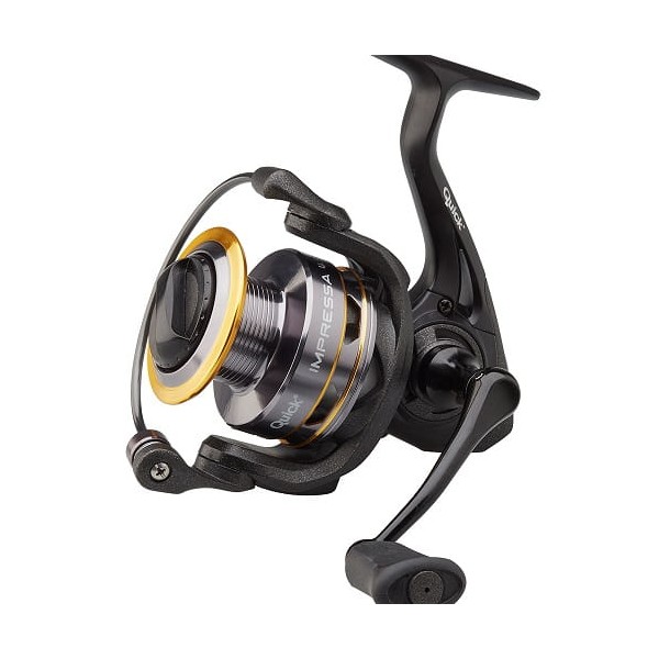 Dam Kołowrotek Quick Impressa 4S 2500S FD